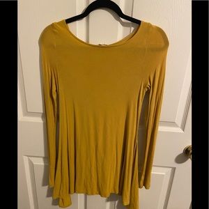 Gianni Bini long sleeve top